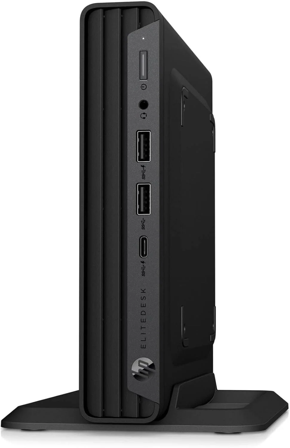 مینی دسکتاپ HP EliteDesk 800 G8 | پردازنده Core i7-11700T - هارد درایو 2 ترابایتی SSD - رم 4 گیگابایتی | 8 هسته ای با فرکانس 4.6 گیگاهرتز و سیستم عامل Win 11 Pro مشکی (بازسازی شده) مینی دسکتاپ HP EliteDesk 800 G8 | پردازنده Core i7-11700T - هارد درایو 2 ترابایتی SSD - رم 4 گیگابایتی | 8 هسته ای با فرکانس 4.6 گیگاهرتز و سیستم عامل Win 11 Pro مشکی (بازسازی شده)