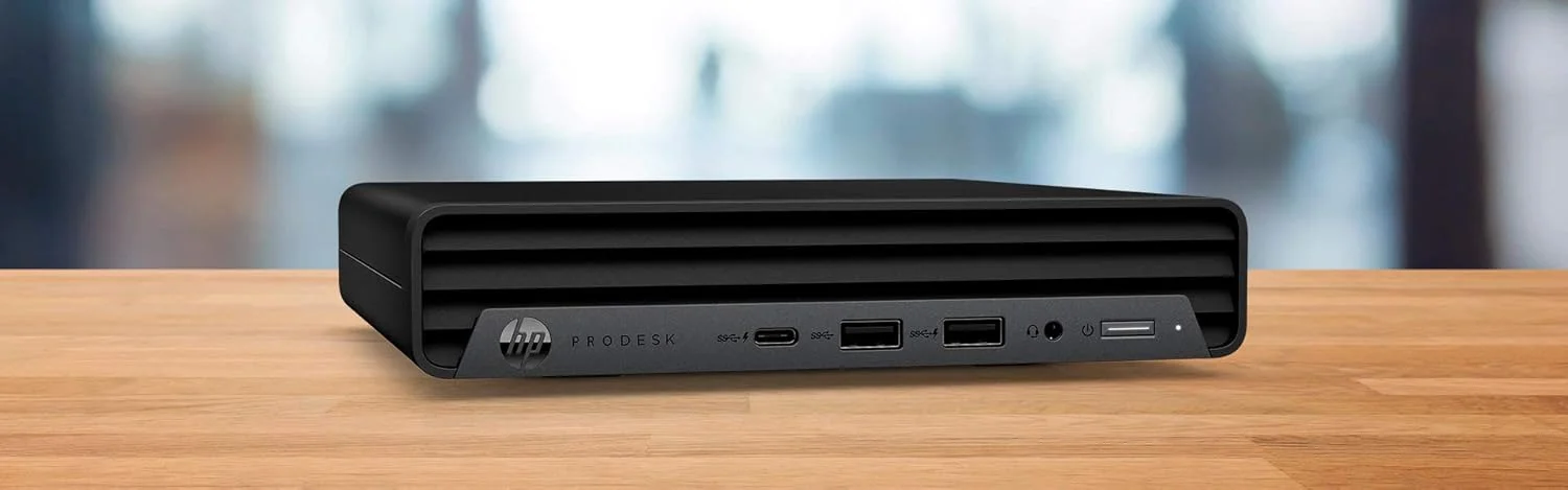 HP ProDesk 600 G6 - مینی کامپیوتر رومیزی - پردازنده Intel Core i5-10500T - حافظه SSD 256GB - رم 16GB DDR4 - کارت گرافیک Intel UHD Graphics 630 - ویندوز 10 + بسته دستمال تمیز کننده صفحه نمایش Zipnology - نو HP ProDesk 600 G6 - مینی کامپیوتر رومیزی - پردازنده Intel Core i5-10500T - حافظه SSD 256GB - رم 16GB DDR4 - کارت گرافیک Intel UHD Graphics 630 - ویندوز 10 + بسته دستمال تمیز کننده صفحه نمایش Zipnology - نو