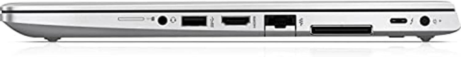 لپ تاپ HP EliteBook 830 G5 (بازسازی شده) | صفحه نمایش 13.3 اینچ 1920x1080 FHD | پردازنده Core i7-8650U - هارد درایو 256GB SSD - رم 16GB | 4 هسته @ 4.2 GHz ویندوز 10 پرو نقره ای لپ تاپ HP EliteBook 830 G5 (بازسازی شده) | صفحه نمایش 13.3 اینچ 1920x1080 FHD | پردازنده Core i7-8650U - هارد درایو 256GB SSD - رم 16GB | 4 هسته @ 4.2 GHz ویندوز 10 پرو نقره ای