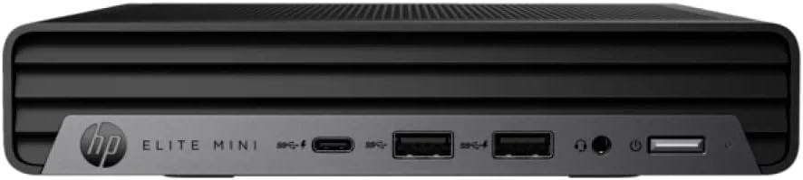 HP هیولت پاکارد 82J70UTABA اسمارت بای الیت مینی 800 G9 سیستم I7-12700t 512GB 16GB W11p64
