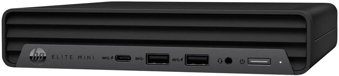 HP Elite Mini 600 G9 I5 16 O BK W11P