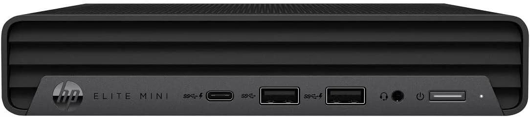 HP Elite Mini 600 G9 I5 16 O BK W11P