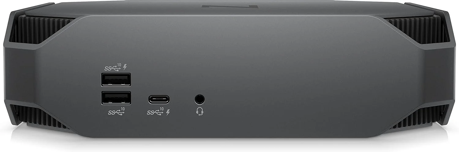 HP SBUY Z2 G5 Mini I7-10700 16GB/512 PC Intel I7-10700، 512GB SSD، 16GB DDR4، AMD R HP SBUY Z2 G5 Mini I7-10700 16GB/512 PC Intel I7-10700، 512GB SSD، 16GB DDR4، AMD R