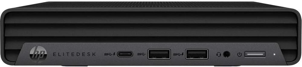 کامپیوتر رومیزی کوچک HP EliteDesk 800 G6 - پردازنده شش هسته ای 2.4 گیگاهرتز Intel Core i5-10600T - حافظه SSD 128 گیگابایتی - رم 8 گیگابایتی - ویندوز 10 پرو کامپیوتر رومیزی کوچک HP EliteDesk 800 G6 - پردازنده شش هسته ای 2.4 گیگاهرتز Intel Core i5-10600T - حافظه SSD 128 گیگابایتی - رم 8 گیگابایتی - ویندوز 10 پرو