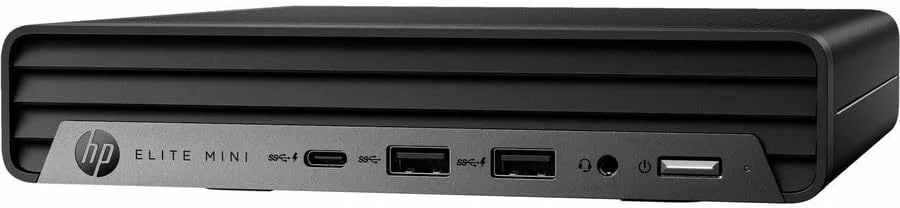 HP هیولت پاکارد 82J70UTABA اسمارت بای الیت مینی 800 G9 سیستم I7-12700t 512GB 16GB W11p64 HP هیولت پاکارد 82J70UTABA اسمارت بای الیت مینی 800 G9 سیستم I7-12700t 512GB 16GB W11p64