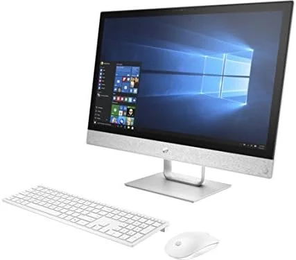کامپیوتر رومیزی همه کاره پریمیوم HP Pavilion 24-r045qe با صفحه نمایش لمسی 23.8 اینچی FHD (پردازنده Intel i7 Quad Core، هارد دیسک 6 ترابایتی + SSD 512 گیگابایتی، رم 16 گیگابایتی، صفحه نمایش لمسی 23.8 اینچی FHD 1920x1080، WiFi، بلوتوث، Win 10 Home) کامپیوتر رومیزی همه کاره پریمیوم HP Pavilion 24-r045qe با صفحه نمایش لمسی 23.8 اینچی FHD (پردازنده Intel i7 Quad Core، هارد دیسک 6 ترابایتی + SSD 512 گیگابایتی، رم 16 گیگابایتی، صفحه نمایش لمسی 23.8 اینچی FHD 1920x1080، WiFi، بلوتوث، Win 10 Home)