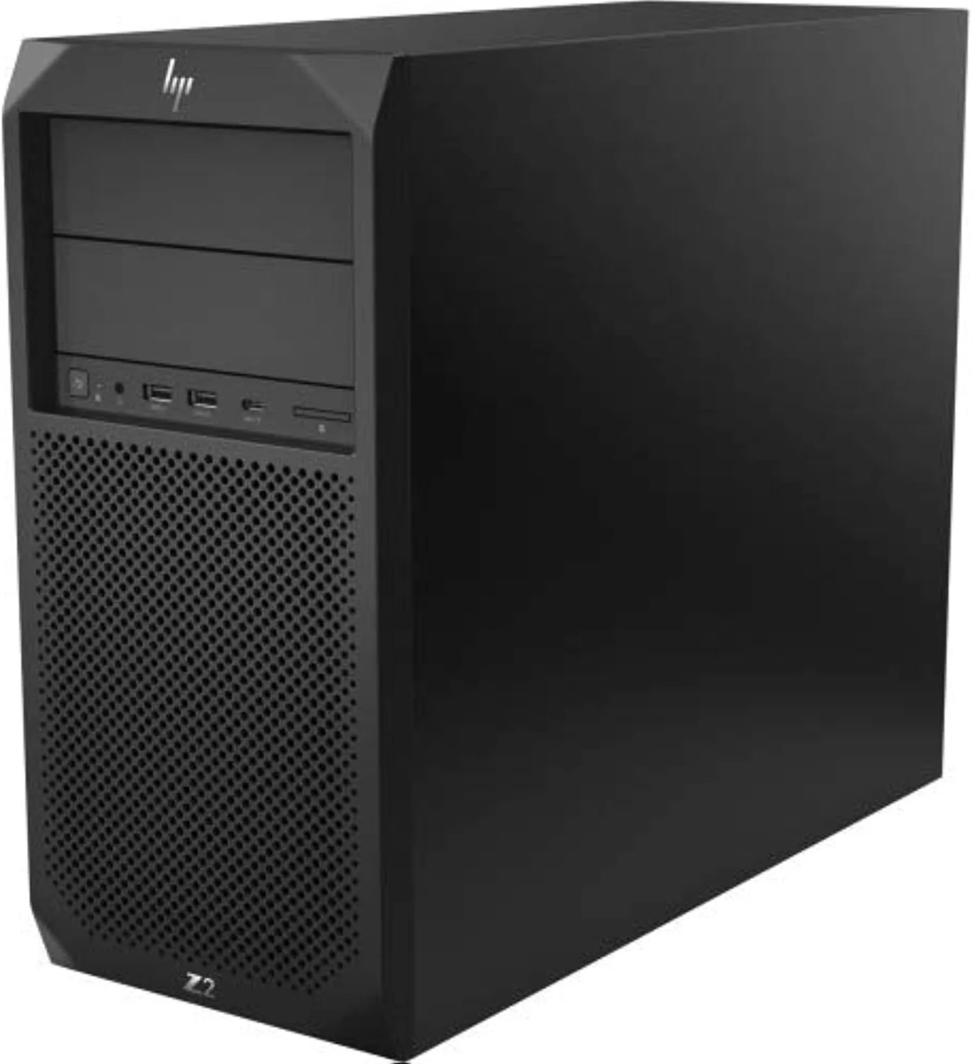 ایستگاه کاری HP Z2 G4 - 1 پردازنده Intel Core i7 (نسل هشتم) i7-8700 شش هسته ای (6 هسته) 3.20 گیگاهرتز - 16 گیگابایت DDR4 SDRAM - 256 گیگابایت SSD - کارت گرافیک Intel UHD Graphics 630 - ویندوز 10 پرو (انگلیسی) - مینی تاور - مشکی