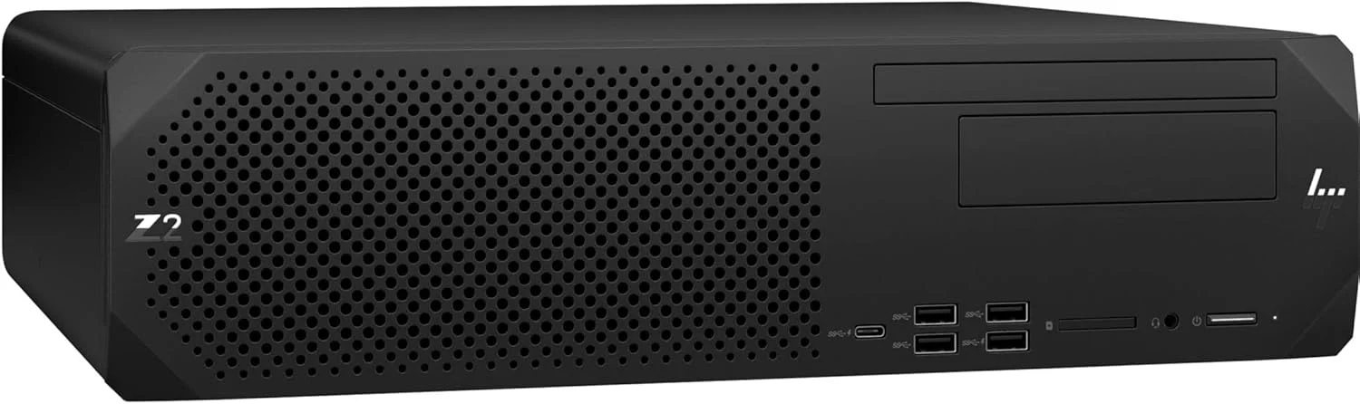 ایستگاه کاری HP Z2 G9 - 1 پردازنده Intel Core i9 شانزده هسته ای (16 هسته) i9-12900 نسل دوازدهم 2.10 گیگاهرتز - 32 گیگابایت رم DDR5 SDRAM - 1 ترابایت SSD - فرم فاکتور کوچک - مشکی ایستگاه کاری HP Z2 G9 - 1 پردازنده Intel Core i9 شانزده هسته ای (16 هسته) i9-12900 نسل دوازدهم 2.10 گیگاهرتز - 32 گیگابایت رم DDR5 SDRAM - 1 ترابایت SSD - فرم فاکتور کوچک - مشکی