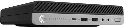 مینی کامپیوتر HP 800ED G5 با پردازنده i5/2.6C، حافظه رم 16 گیگابایت و حافظه داخلی 512 گیگابایت