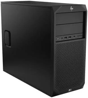 ایستگاه کاری HP Z2 G4 - 1 پردازنده Intel Core i7 (نسل هشتم) i7-8700 شش هسته ای (6 هسته) 3.20 گیگاهرتز - 16 گیگابایت DDR4 SDRAM - 256 گیگابایت SSD - کارت گرافیک Intel UHD Graphics 630 - ویندوز 10 پرو (انگلیسی) - مینی تاور - مشکی ایستگاه کاری HP Z2 G4 - 1 پردازنده Intel Core i7 (نسل هشتم) i7-8700 شش هسته ای (6 هسته) 3.20 گیگاهرتز - 16 گیگابایت DDR4 SDRAM - 256 گیگابایت SSD - کارت گرافیک Intel UHD Graphics 630 - ویندوز 10 پرو (انگلیسی) - مینی تاور - مشکی