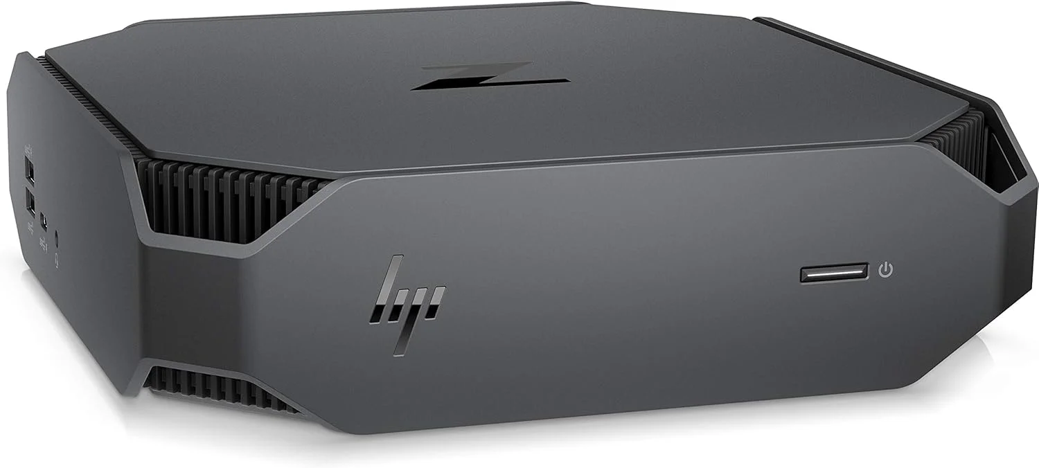 مینی کامپیوتر HP SBUY Z2 G5 با پردازنده I7-10700، رم 16 گیگابایت و حافظه 1 ترابایت مینی کامپیوتر HP SBUY Z2 G5 با پردازنده I7-10700، رم 16 گیگابایت و حافظه 1 ترابایت