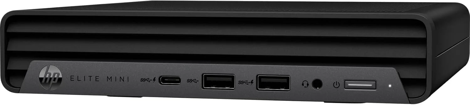 کامپیوتر رومیزی HP Elite Mini 600 G9 - پردازنده Intel Core i7 نسل دوازدهم i7-12700T دوازده هسته ای (12 هسته) 1.40 گیگاهرتز - 8 گیگابایت رم DDR5 SDRAM - 256 گیگابایت M.2 PCI Express NVMe SSD - مینی پی سی کامپیوتر رومیزی HP Elite Mini 600 G9 - پردازنده Intel Core i7 نسل دوازدهم i7-12700T دوازده هسته ای (12 هسته) 1.40 گیگاهرتز - 8 گیگابایت رم DDR5 SDRAM - 256 گیگابایت M.2 PCI Express NVMe SSD - مینی پی سی