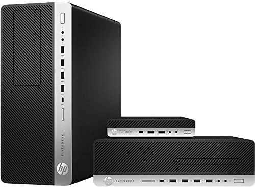 مینی کامپیوتر HP 800ED G5 با پردازنده i5/2.6C، حافظه رم 16 گیگابایت و حافظه داخلی 512 گیگابایت