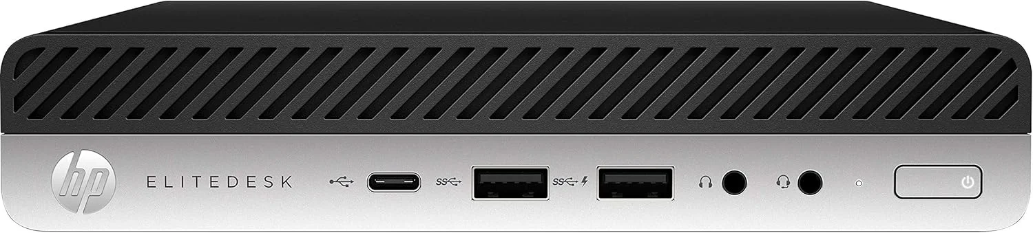 مینی کامپیوتر HP 800ED G5 با پردازنده i5/2.6C، حافظه رم 16 گیگابایت و حافظه داخلی 512 گیگابایت