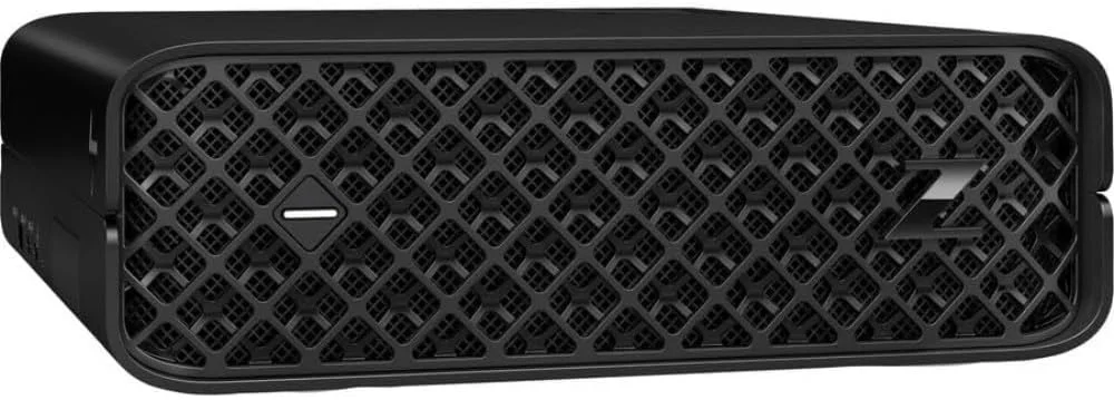 ایستگاه کاری HP Z2 Mini G9 - 1 پردازنده Intel Core i9 Tetracosa-core (24 هسته ای) i9-13900 نسل سیزدهم 2 گیگاهرتز - 32 گیگابایت رم DDR5 SDRAM - 1 ترابایت SSD - مینی پی سی