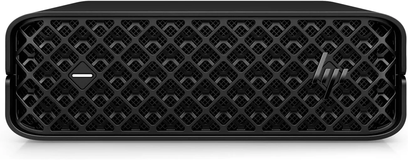 مینی ورک استیشن HP Z2 G9 با پردازنده i7-13700k، رم 32 گیگابایت و حافظه 1 ترابایت، ویندوز 11 پرو