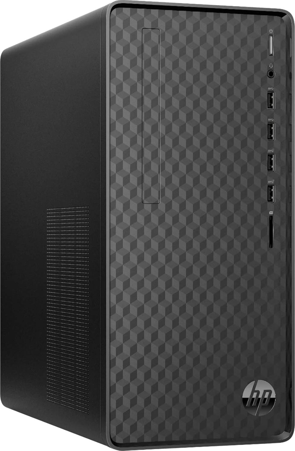 جدیدترین کامپیوتر رومیزی HP AMD Ryzen 7 با 8 گیگابایت رم و 256 گیگابایت SSD، مشکی، ویندوز 10 هوم مدل M01-F1024 جدیدترین کامپیوتر رومیزی HP AMD Ryzen 7 با 8 گیگابایت رم و 256 گیگابایت SSD، مشکی، ویندوز 10 هوم مدل M01-F1024