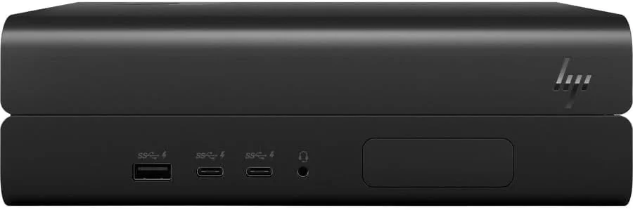 ایستگاه کاری HP Z2 Mini G9 - 1 پردازنده Intel Core i9 Tetracosa-core (24 هسته ای) i9-13900 نسل سیزدهم 2 گیگاهرتز - 32 گیگابایت رم DDR5 SDRAM - 1 ترابایت SSD - مینی پی سی ایستگاه کاری HP Z2 Mini G9 - 1 پردازنده Intel Core i9 Tetracosa-core (24 هسته ای) i9-13900 نسل سیزدهم 2 گیگاهرتز - 32 گیگابایت رم DDR5 SDRAM - 1 ترابایت SSD - مینی پی سی