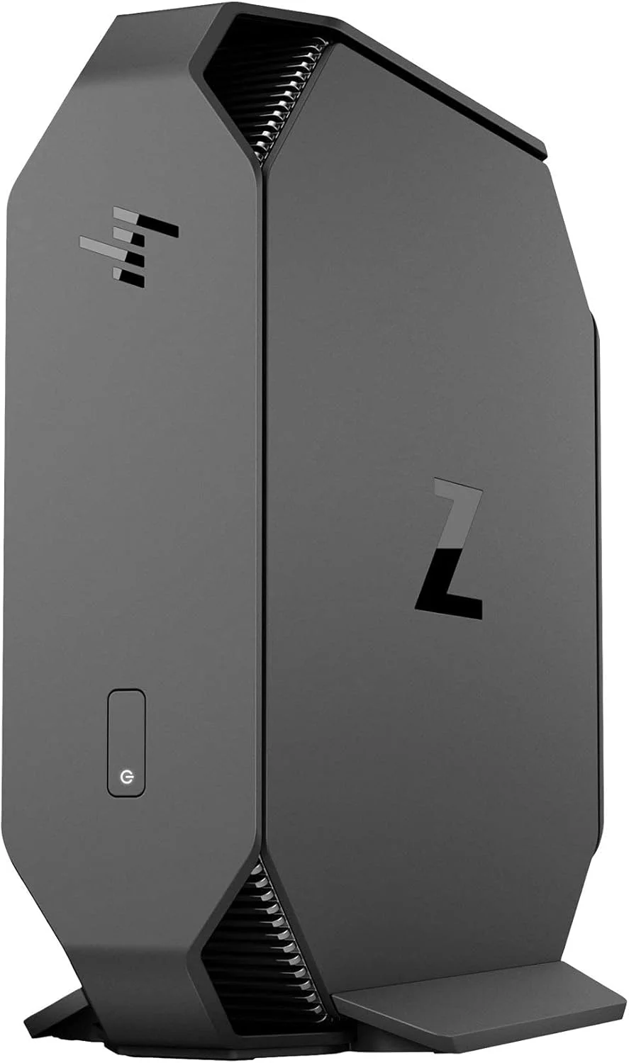 مینی ورک استیشن HP Z2 Mini WS G4 i7/3.7 6C با 16 گیگابایت رم و 512 گیگابایت حافظه اس اس دی و ویندوز 10 پرو