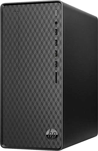 جدیدترین کامپیوتر رومیزی HP AMD Ryzen 7 با 8 گیگابایت رم و 256 گیگابایت SSD، مشکی، ویندوز 10 هوم مدل M01-F1024 جدیدترین کامپیوتر رومیزی HP AMD Ryzen 7 با 8 گیگابایت رم و 256 گیگابایت SSD، مشکی، ویندوز 10 هوم مدل M01-F1024