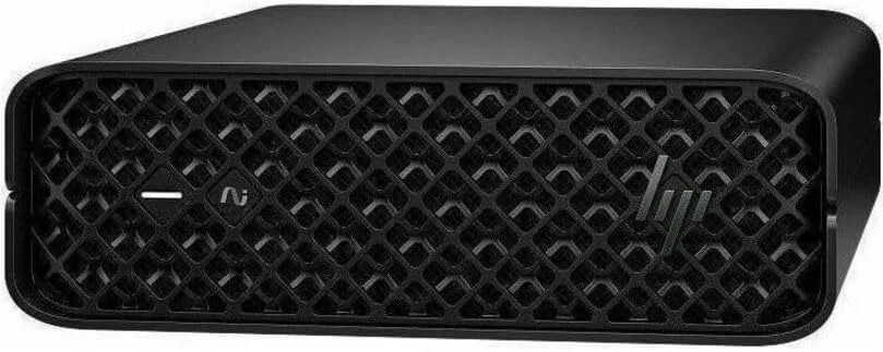 ایستگاه کاری HP Z2 Mini G1i - پردازنده Intel Core Ultra 9 285-32 گیگابایت - 1 ترابایت SSD - مینی کامپیوتر - مشکی