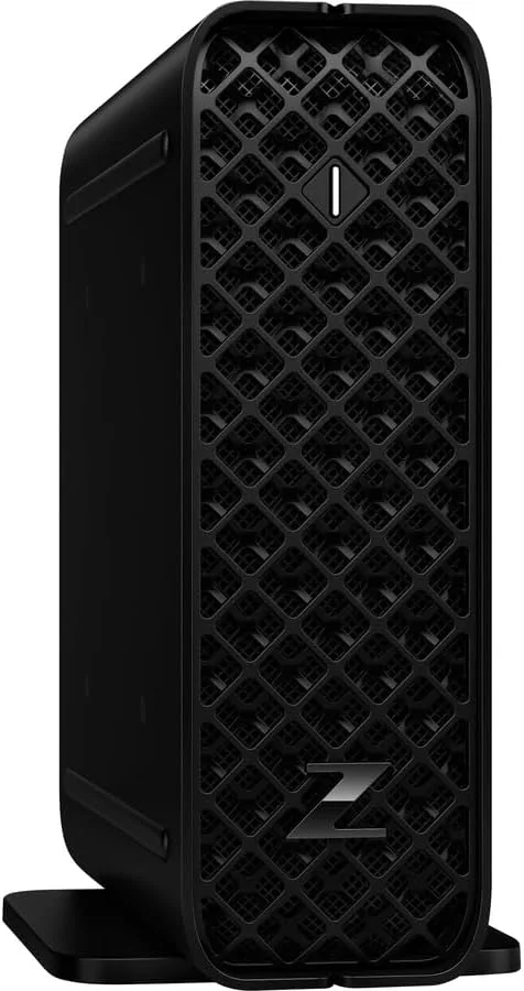 ایستگاه کاری HP Z2 Mini G9 - 1 پردازنده Intel Core i9 Tetracosa-core (24 هسته ای) i9-13900 نسل سیزدهم 2 گیگاهرتز - 32 گیگابایت رم DDR5 SDRAM - 1 ترابایت SSD - مینی پی سی ایستگاه کاری HP Z2 Mini G9 - 1 پردازنده Intel Core i9 Tetracosa-core (24 هسته ای) i9-13900 نسل سیزدهم 2 گیگاهرتز - 32 گیگابایت رم DDR5 SDRAM - 1 ترابایت SSD - مینی پی سی