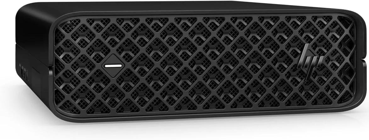 مینی ورک استیشن HP Z2 G9 با پردازنده i7-13700k، رم 32 گیگابایت و حافظه 1 ترابایت، ویندوز 11 پرو