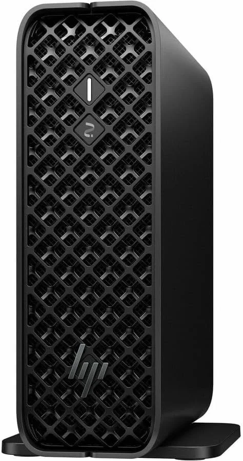 ایستگاه کاری HP Z2 Mini G1i - پردازنده Intel Core Ultra 9 285-32 گیگابایت - 1 ترابایت SSD - مینی کامپیوتر - مشکی