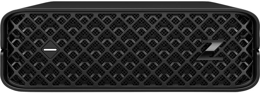 ایستگاه کاری HP Z2 Mini G9 - 1 پردازنده Intel Core i9 Tetracosa-core (24 هسته ای) i9-13900 نسل سیزدهم 2 گیگاهرتز - 32 گیگابایت رم DDR5 SDRAM - 1 ترابایت SSD - مینی پی سی ایستگاه کاری HP Z2 Mini G9 - 1 پردازنده Intel Core i9 Tetracosa-core (24 هسته ای) i9-13900 نسل سیزدهم 2 گیگاهرتز - 32 گیگابایت رم DDR5 SDRAM - 1 ترابایت SSD - مینی پی سی