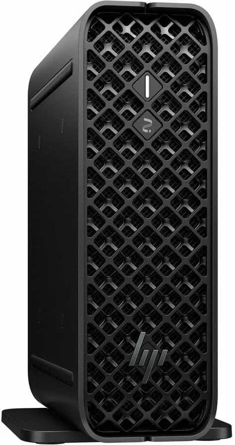 ایستگاه کاری HP Z2 Mini G1i - پردازنده Intel Core Ultra 9 285-32 گیگابایت - 1 ترابایت SSD - مینی کامپیوتر - مشکی