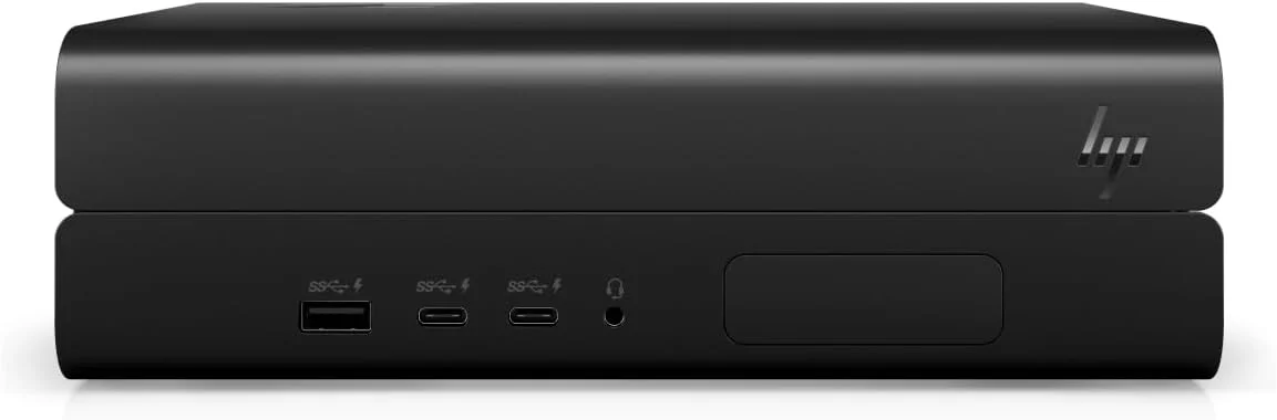 مینی ورک استیشن HP Z2 G9 با پردازنده i7-13700k، رم 32 گیگابایت و حافظه 1 ترابایت، ویندوز 11 پرو