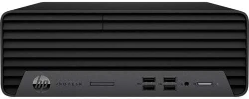 کامپیوتر رومیزی HP Business Desktop ProDesk 400 G7 - پردازنده Intel Core i3 نسل دهم i3-10100 چهار هسته ای (4 هسته) 3.60 گیگاهرتز - 4 گیگابایت رم DDR4 SDRAM - 256 گیگابایت SSD - فرم فاکتور کوچک - Intel UHD Graphics 630 کامپیوتر رومیزی HP Business Desktop ProDesk 400 G7 - پردازنده Intel Core i3 نسل دهم i3-10100 چهار هسته ای (4 هسته) 3.60 گیگاهرتز - 4 گیگابایت رم DDR4 SDRAM - 256 گیگابایت SSD - فرم فاکتور کوچک - Intel UHD Graphics 630