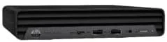 HP Pro 400 g9 - مینی - Core i7 12700T 1.4GHz - 8GB - SSD 256GB 6B1Y7EA ABZ