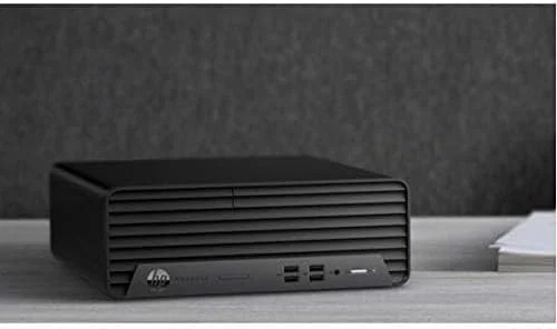 کامپیوتر رومیزی HP Business Desktop ProDesk 400 G7 - پردازنده Intel Core i3 نسل دهم i3-10100 چهار هسته ای (4 هسته) 3.60 گیگاهرتز - 4 گیگابایت رم DDR4 SDRAM - 256 گیگابایت SSD - فرم فاکتور کوچک - Intel UHD Graphics 630 کامپیوتر رومیزی HP Business Desktop ProDesk 400 G7 - پردازنده Intel Core i3 نسل دهم i3-10100 چهار هسته ای (4 هسته) 3.60 گیگاهرتز - 4 گیگابایت رم DDR4 SDRAM - 256 گیگابایت SSD - فرم فاکتور کوچک - Intel UHD Graphics 630