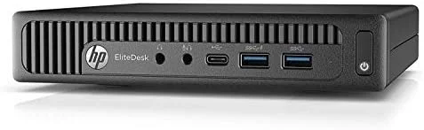 HP EliteDesk 800 G2 Mini i5 6600T تا 3.5 گیگاهرتز 8 گیگابایت DDR4 512 گیگابایت SATA 3 درایو حالت جامد Windows 10 Pro Wireless 11ac & BT - جعبه ساده HP EliteDesk 800 G2 Mini i5 6600T تا 3.5 گیگاهرتز 8 گیگابایت DDR4 512 گیگابایت SATA 3 درایو حالت جامد Windows 10 Pro Wireless 11ac & BT - جعبه ساده