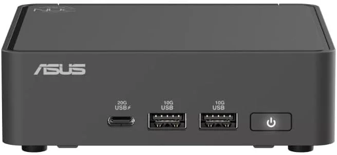 ASUS NUC 15 PRO RNUC15CRKU700003 – Ultra 7 255H، رم DDR5 64 گیگابایتی، SSD 4 ترابایتی، ویندوز 11|90AR00R2-M000E0
