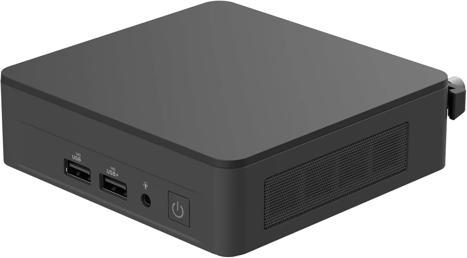 کیت Barebone باریک ASUS NUC 13 Pro با پردازنده نسل سیزدهم Intel Core i5-13420H، تا 64 گیگابایت رم DDR4، طراحی سه گانه ذخیره سازی، Thunderbolt™ 4، Wi-Fi 6E و بلوتوث 5.3، به همراه پایه VESA کیت Barebone باریک ASUS NUC 13 Pro با پردازنده نسل سیزدهم Intel Core i5-13420H، تا 64 گیگابایت رم DDR4، طراحی سه گانه ذخیره سازی، Thunderbolt™ 4، Wi-Fi 6E و بلوتوث 5.3، به همراه پایه VESA