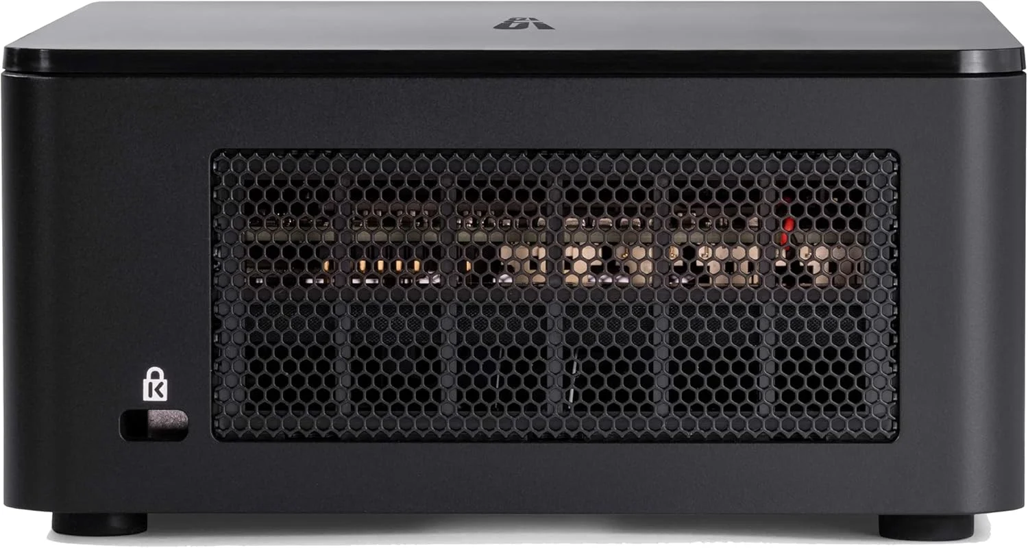 کیت بلند ASUS NUC 12 Pro مدل RNUC12WSHI500002I (پردازنده Intel Core i5، Alder-Lake-P، گرافیک Intel Iris XE، Intel WiFi 6E، بدون سیستم عامل، به همراه کابل برق EU)