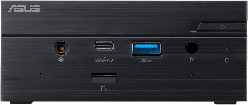 مینی پی سی ایسوس PN50-B7330ZDE1 - AMD Ryzen 7 4700U، رم 8 گیگابایتی DDR4، اس اس دی 256 گیگابایتی M.2، گرافیک Radeon Vega، ویندوز 10 پرو - مشکی مینی پی سی ایسوس PN50-B7330ZDE1 - AMD Ryzen 7 4700U، رم 8 گیگابایتی DDR4، اس اس دی 256 گیگابایتی M.2، گرافیک Radeon Vega، ویندوز 10 پرو - مشکی