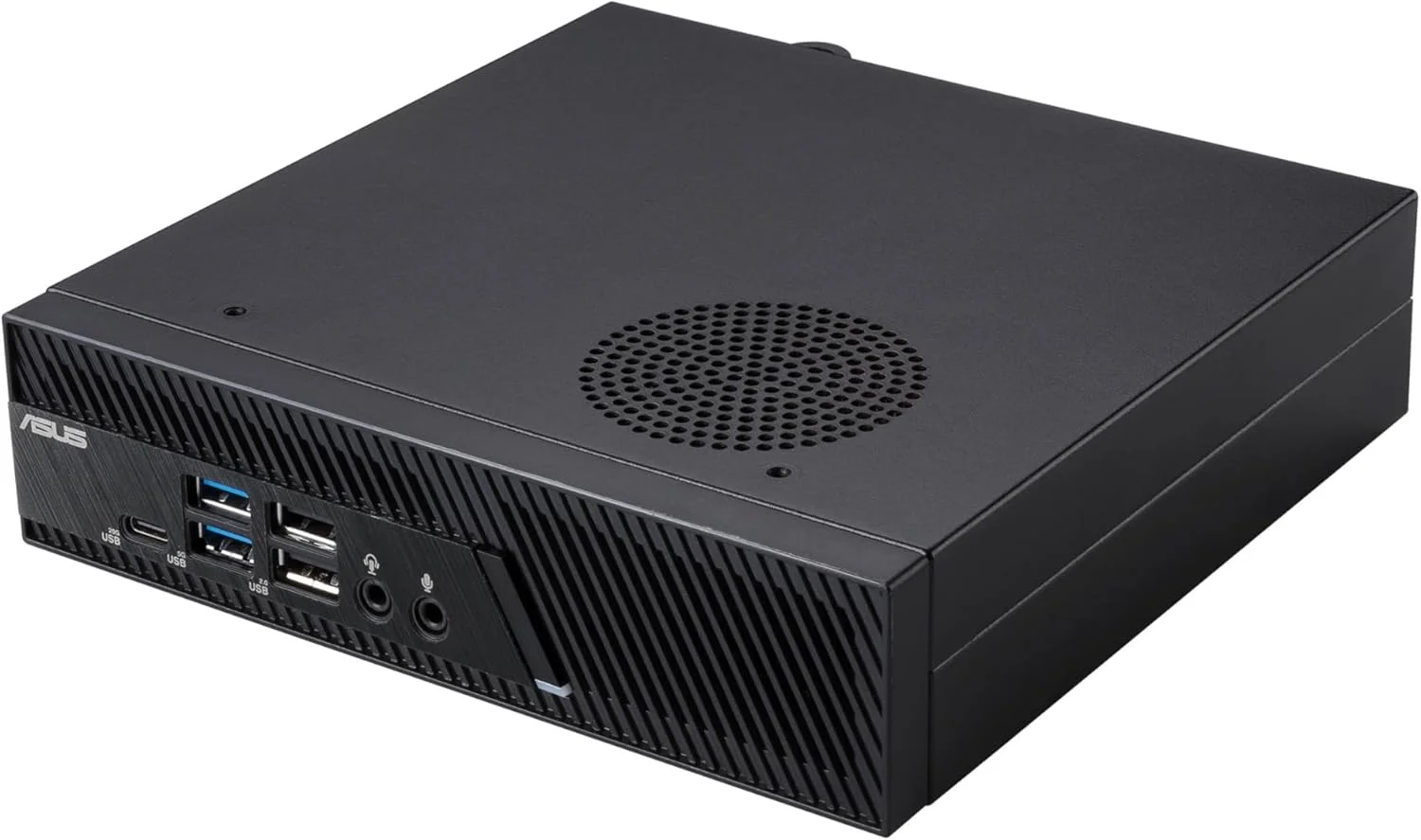 مینی کامپیوتر ASUS PB63-SYS715PX1TH با عملکرد بالا و بادوام، مجهز به پردازنده نسل سیزدهم Intel Core با گرافیک Intel UHD، پشتیبانی از سه نمایشگر و رزولوشن 4K مینی کامپیوتر ASUS PB63-SYS715PX1TH با عملکرد بالا و بادوام، مجهز به پردازنده نسل سیزدهم Intel Core با گرافیک Intel UHD، پشتیبانی از سه نمایشگر و رزولوشن 4K