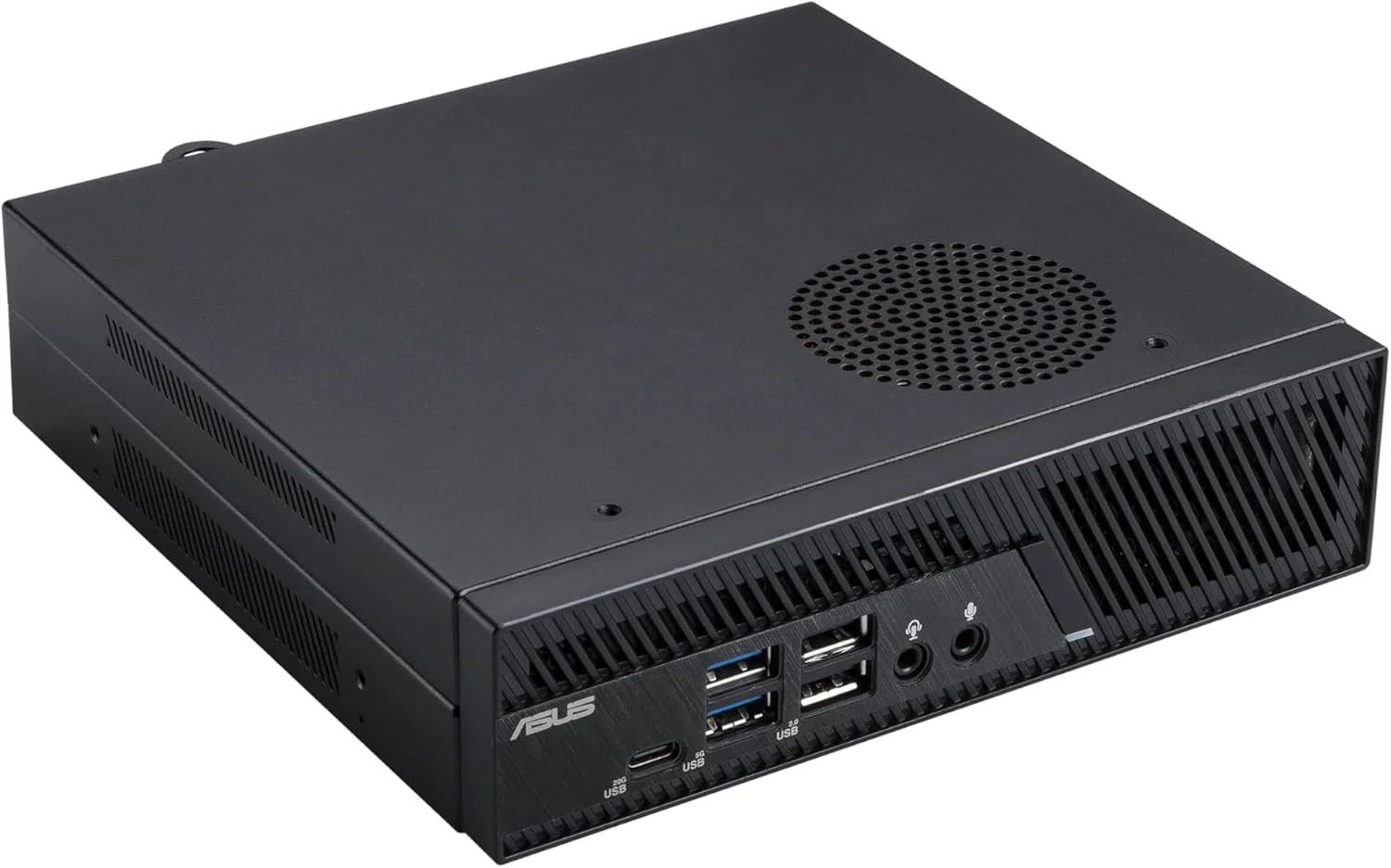 مینی کامپیوتر ASUS PB63-SYS715PX1TH با عملکرد بالا و بادوام، مجهز به پردازنده نسل سیزدهم Intel Core با گرافیک Intel UHD، پشتیبانی از سه نمایشگر و رزولوشن 4K مینی کامپیوتر ASUS PB63-SYS715PX1TH با عملکرد بالا و بادوام، مجهز به پردازنده نسل سیزدهم Intel Core با گرافیک Intel UHD، پشتیبانی از سه نمایشگر و رزولوشن 4K