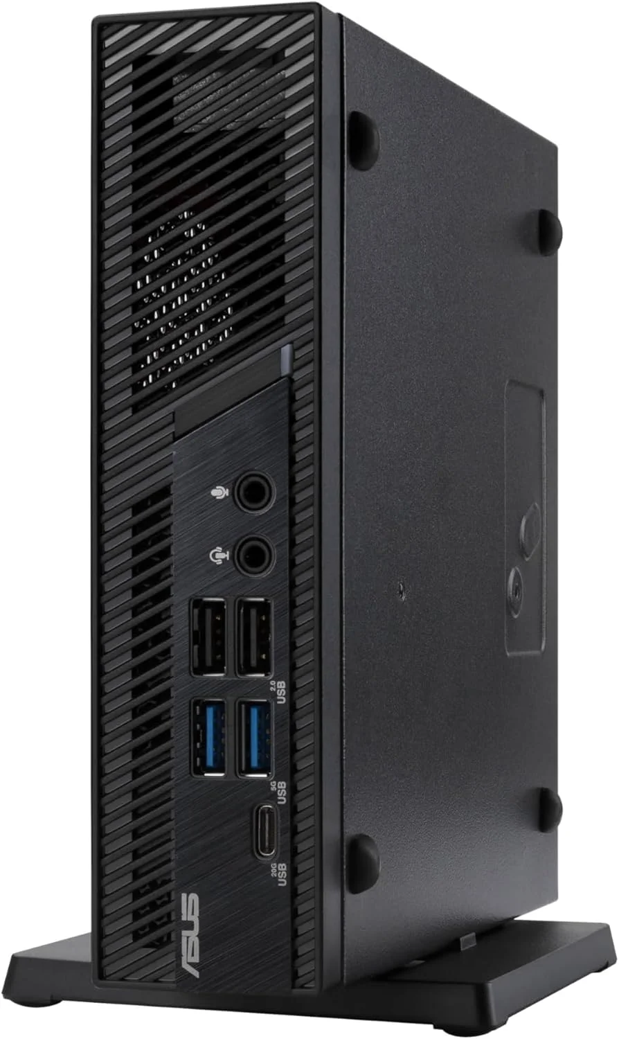 مینی کامپیوتر ASUS PB63-SYS715PX1TH با عملکرد بالا و بادوام، مجهز به پردازنده نسل سیزدهم Intel Core با گرافیک Intel UHD، پشتیبانی از سه نمایشگر و رزولوشن 4K مینی کامپیوتر ASUS PB63-SYS715PX1TH با عملکرد بالا و بادوام، مجهز به پردازنده نسل سیزدهم Intel Core با گرافیک Intel UHD، پشتیبانی از سه نمایشگر و رزولوشن 4K
