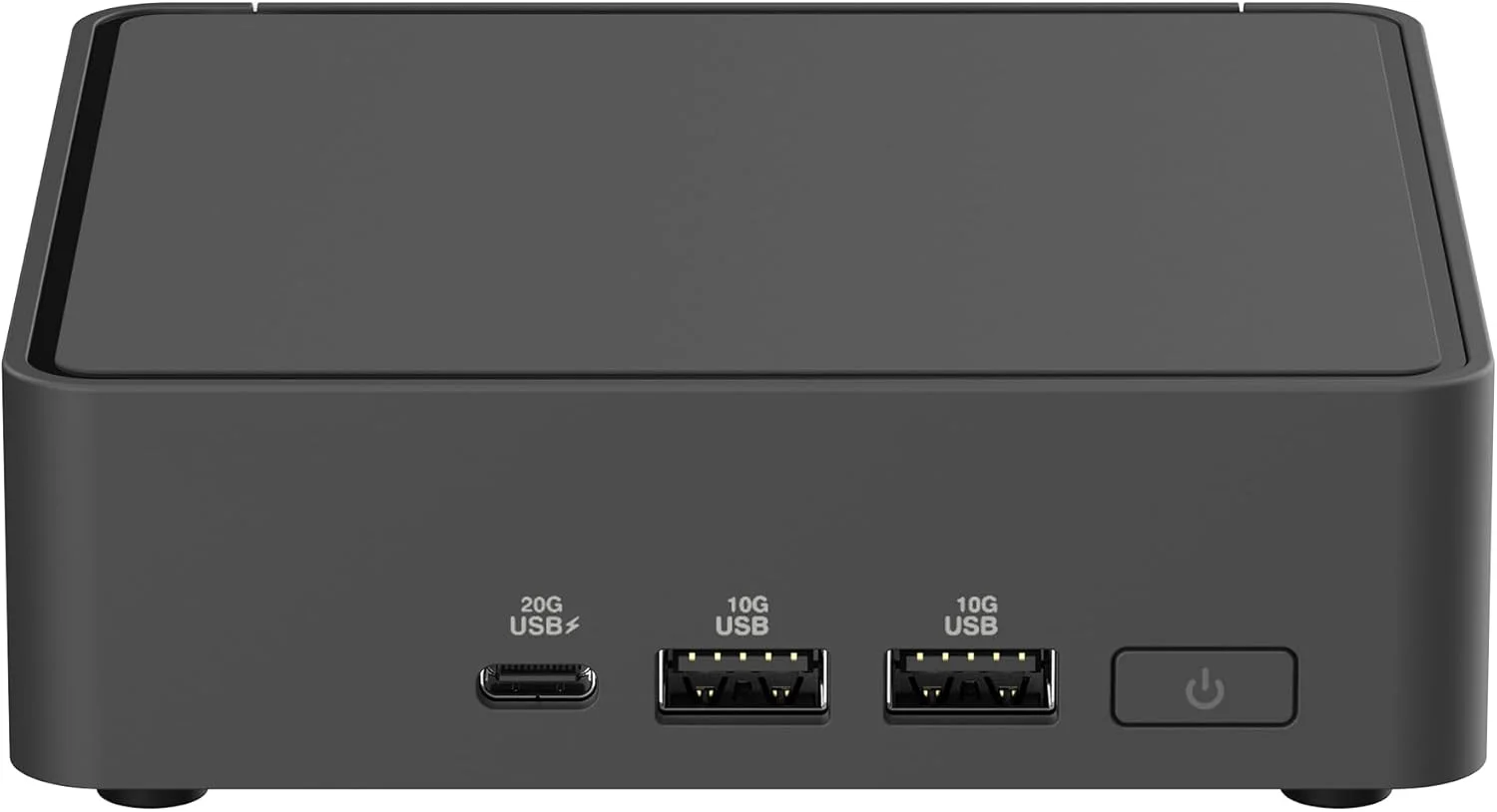 مینی کامپیوتر بدون قطعات ASUS NUC 15 Pro Slim با پردازنده Intel Series 2 Core Ultra 7 255H، پشتیبانی از رم تا 96 گیگابایت DDR5، فضای ذخیره سازی دوگانه، Thunderbolt™ 4، Wi-Fi 7 و بلوتوث 5.4، دسترسی آسان به شاسی بدون ابزار، شامل پایه VESA