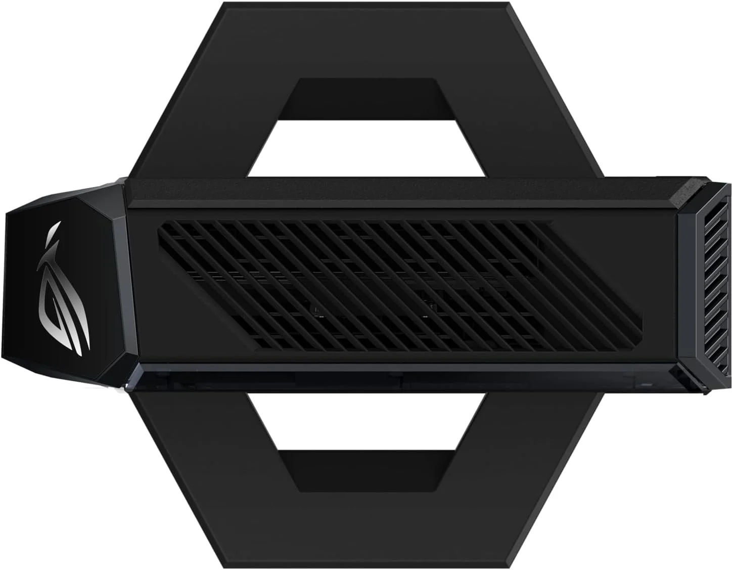مینی پی سی گیمینگ ROG NUC (2025) با پردازنده Intel® Core™ Ultra 9 (سری 2) ARL-HX، کارت گرافیک NVIDIA® GeForce RTX™ 5070 Mobile، رم 32 گیگابایتی DDR5، حافظه SSD NVMe 1 ترابایتی، Thunderbolt™ 4، خنک کننده سه فن و نورپردازی ARGB مینی پی سی گیمینگ ROG NUC (2025) با پردازنده Intel® Core™ Ultra 9 (سری 2) ARL-HX، کارت گرافیک NVIDIA® GeForce RTX™ 5070 Mobile، رم 32 گیگابایتی DDR5، حافظه SSD NVMe 1 ترابایتی، Thunderbolt™ 4، خنک کننده سه فن و نورپردازی ARGB