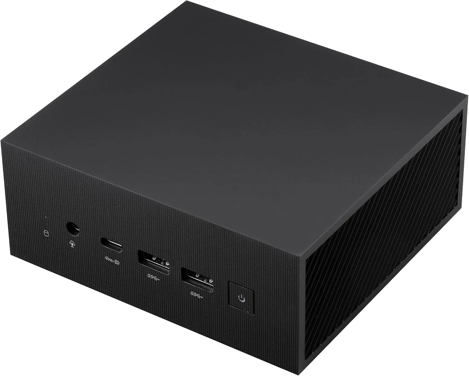 ASUS ExpertCenter PN53 Mini PC Barebone with The Newest AMD Ryzen™ 5 7535HS, Quad-4K displays, 7 x USB, up to 64GB DDR5 RAM, Triple Storage Design, WiFi 6E, Bluetooth, USB-C with VESA Mount ASUS ExpertCenter PN53 Mini PC Barebone with The Newest AMD Ryzen™ 5 7535HS, Quad-4K displays, 7 x USB, up to 64GB DDR5 RAM, Triple Storage Design, WiFi 6E, Bluetooth, USB-C with VESA Mount