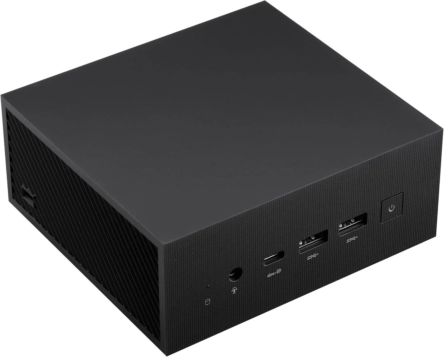 ASUS ExpertCenter PN53 Mini PC Barebone with The Newest AMD Ryzen™ 5 7535HS, Quad-4K displays, 7 x USB, up to 64GB DDR5 RAM, Triple Storage Design, WiFi 6E, Bluetooth, USB-C with VESA Mount ASUS ExpertCenter PN53 Mini PC Barebone with The Newest AMD Ryzen™ 5 7535HS, Quad-4K displays, 7 x USB, up to 64GB DDR5 RAM, Triple Storage Design, WiFi 6E, Bluetooth, USB-C with VESA Mount