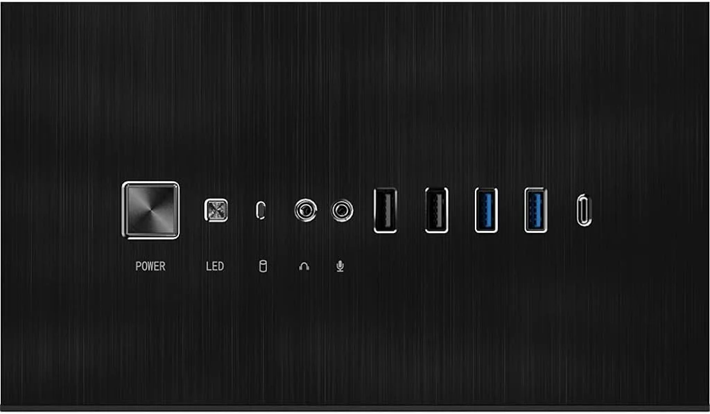 کیس کامپیوتر گیمینگ فول تاور MSI MPG SEKIRA 500P 'مشکی، 4 عدد فن 120 میلیمتری PWM، USB Type-C، پنل شیشهای حرارت دیده، E-ATX، ATX، mATX، mini-ITX' - 306-7G09M61-W57 کیس کامپیوتر گیمینگ فول تاور MSI MPG SEKIRA 500P 'مشکی، 4 عدد فن 120 میلیمتری PWM، USB Type-C، پنل شیشهای حرارت دیده، E-ATX، ATX، mATX، mini-ITX' - 306-7G09M61-W57