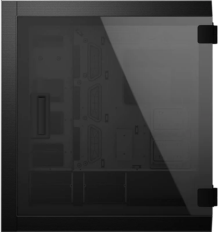 کیس کامپیوتر گیمینگ فول تاور MSI MPG SEKIRA 500P 'مشکی، 4 عدد فن 120 میلیمتری PWM، USB Type-C، پنل شیشهای حرارت دیده، E-ATX، ATX، mATX، mini-ITX' - 306-7G09M61-W57 کیس کامپیوتر گیمینگ فول تاور MSI MPG SEKIRA 500P 'مشکی، 4 عدد فن 120 میلیمتری PWM، USB Type-C، پنل شیشهای حرارت دیده، E-ATX، ATX، mATX، mini-ITX' - 306-7G09M61-W57
