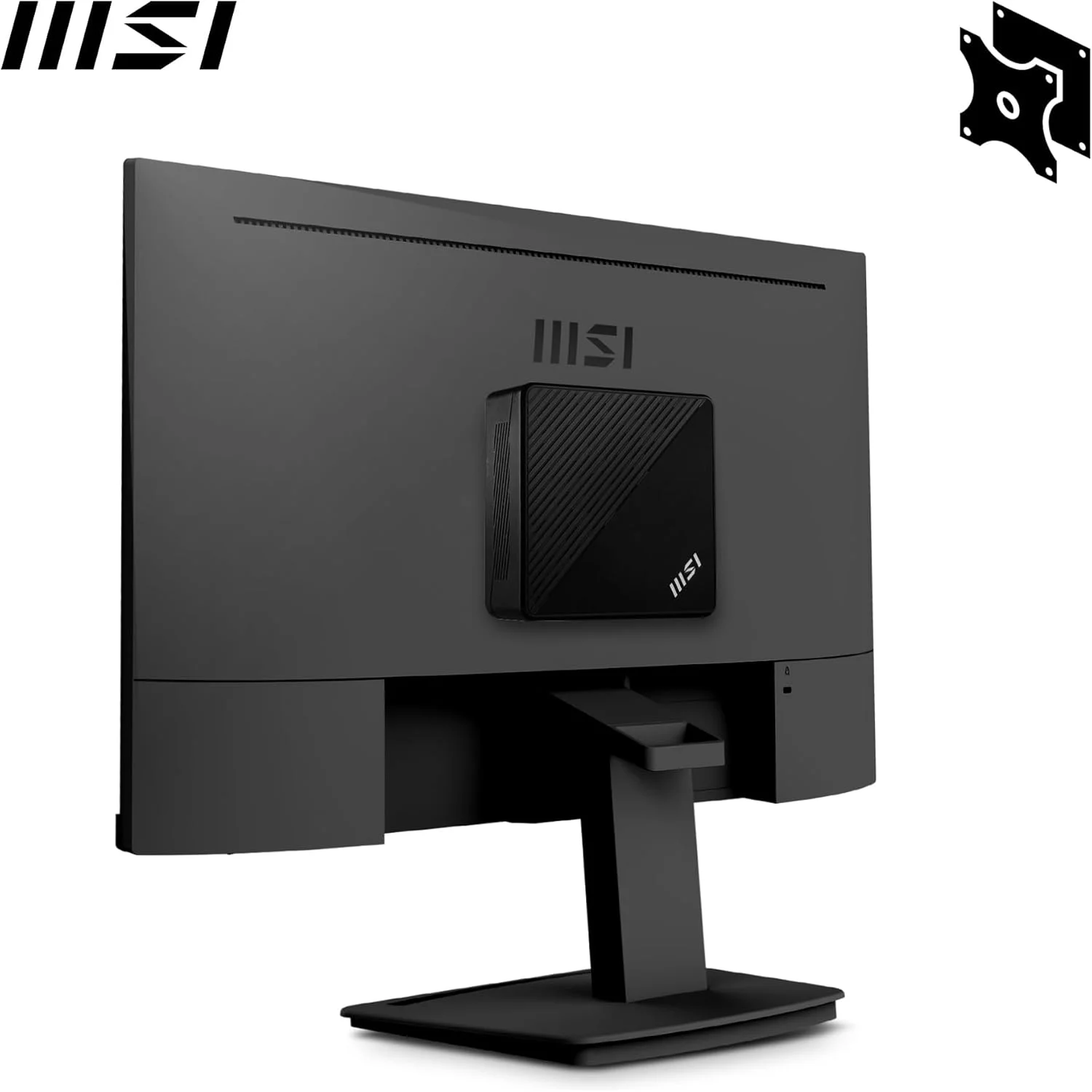 مینی پی سی بون MSI مدل Notebook Cubi N ADL-001BEU اینتل N200