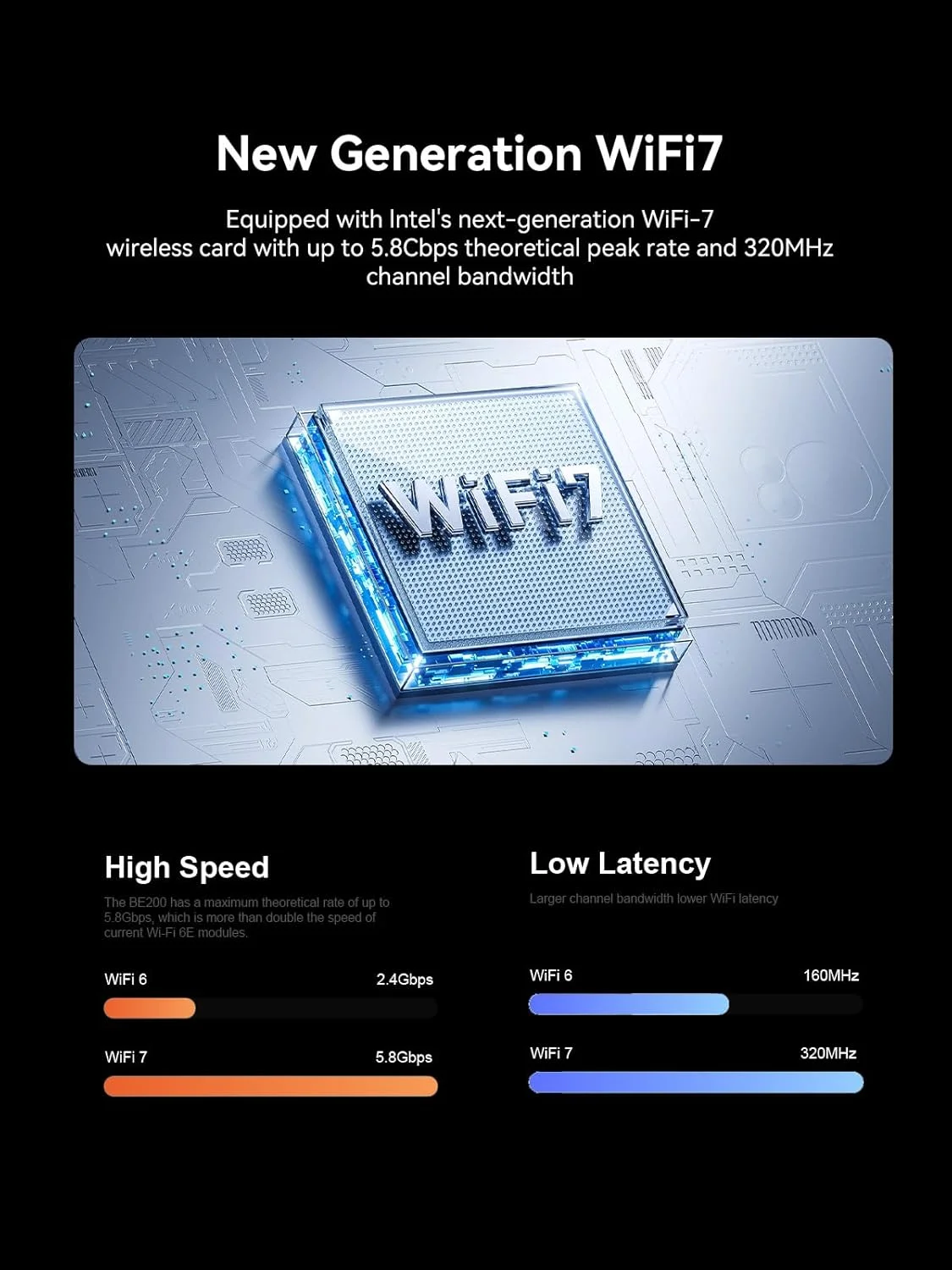 مینی پی سی AtomMan X7 Ti با پردازنده Intel Core Ultra 9 185H (16 هسته/22 رشته، تا 5.1 گیگاهرتز) به همراه دوربین FHD 1080P نسخه Barebone، خروجی HDMI/DP/2x USB4، 2x 5G LAN، WiFi 7، صفحه نمایش هوشمند 4 اینچی مناسب بازی مینی پی سی AtomMan X7 Ti با پردازنده Intel Core Ultra 9 185H (16 هسته/22 رشته، تا 5.1 گیگاهرتز) به همراه دوربین FHD 1080P نسخه Barebone، خروجی HDMI/DP/2x USB4، 2x 5G LAN، WiFi 7، صفحه نمایش هوشمند 4 اینچی مناسب بازی